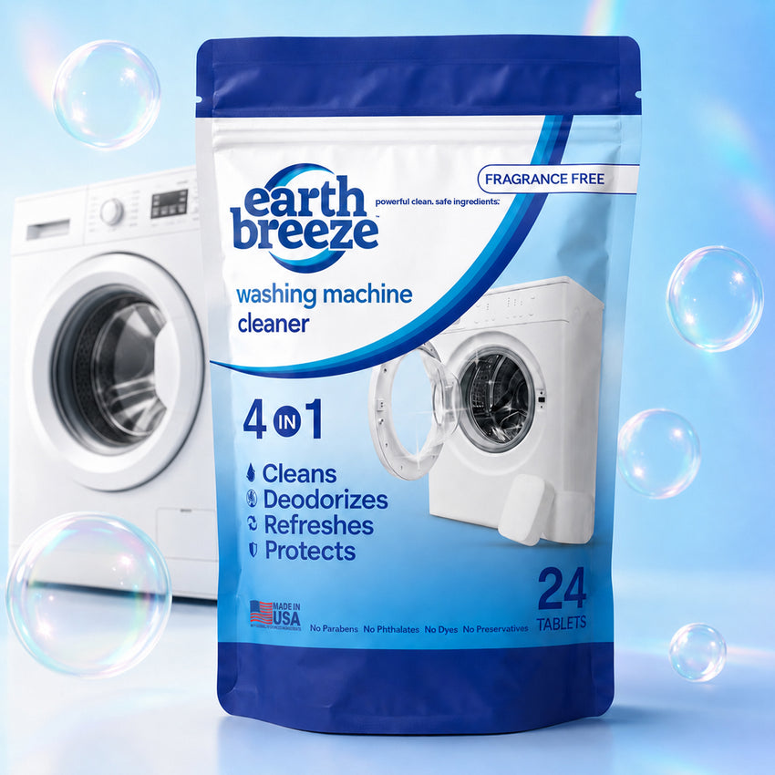 Washing Machine Cleaner Tablets