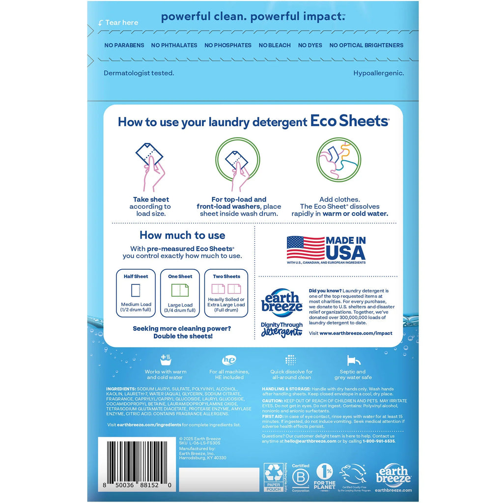 1 Year Supply Laundry Detergent Bundle