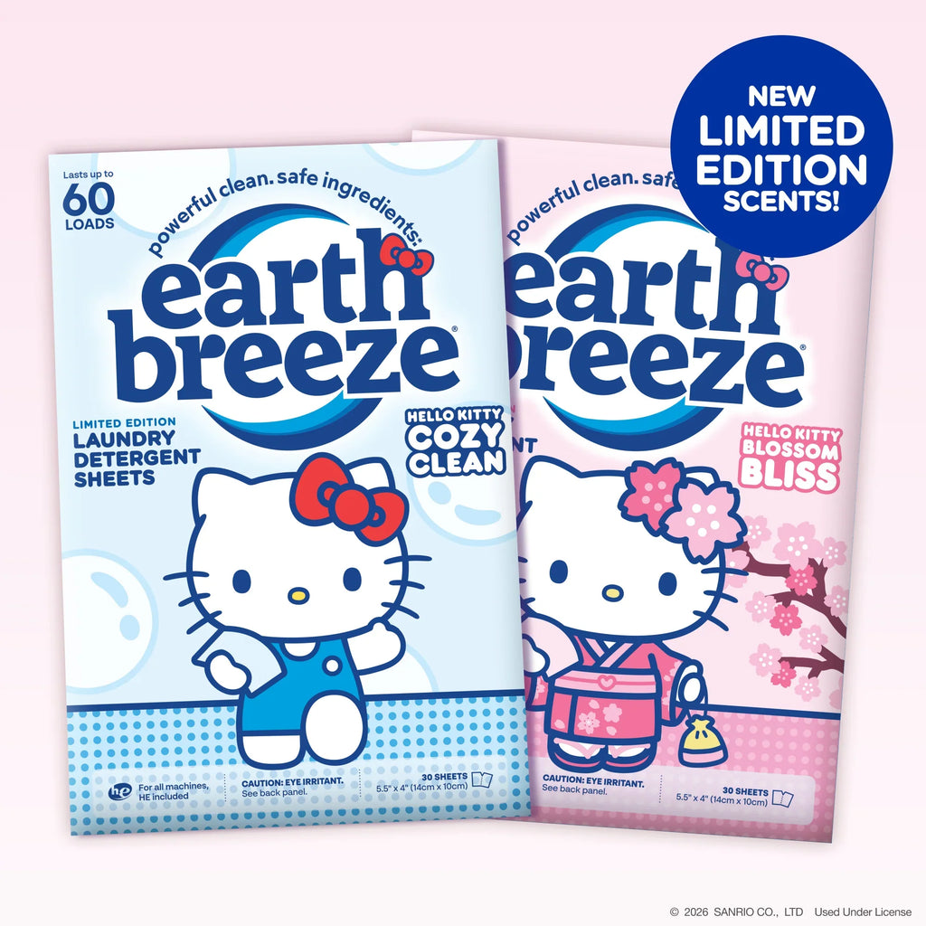 Hello Kitty™ Laundry Detergent Sheets