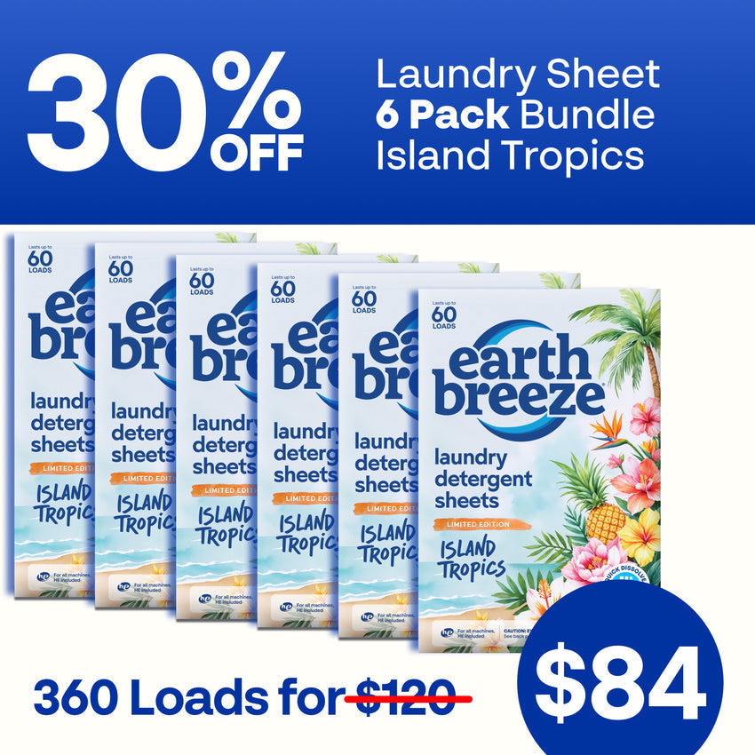 1 Year Supply Laundry Detergent Bundle