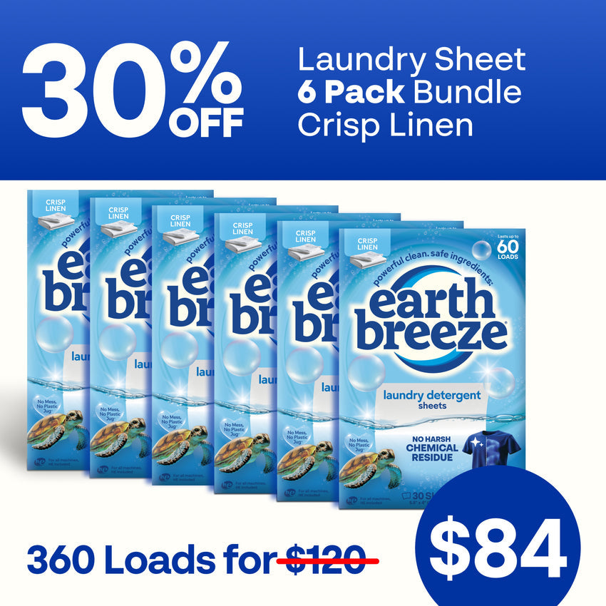 1 Year Supply Laundry Detergent Bundle