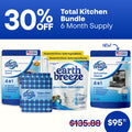 Total Kitchen Bundle 6 Month Supply