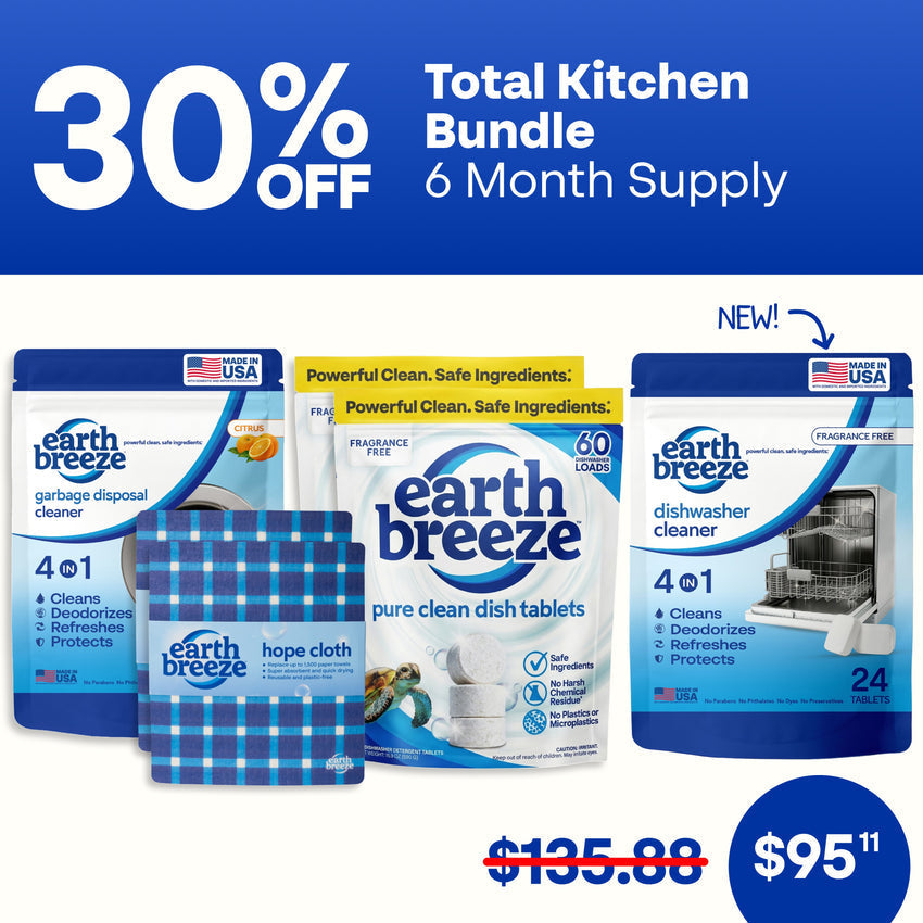 Total Kitchen Bundle 6 Month Supply